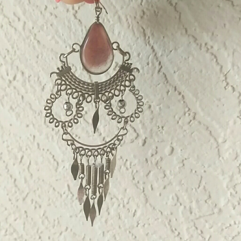 Sparkling teardrops